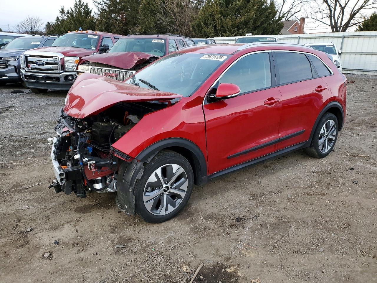2022 KIA Niro