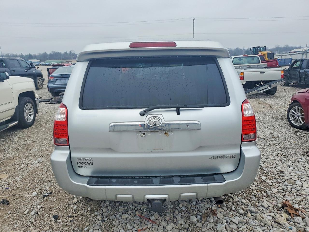 2006 TOYOTA 4Runner