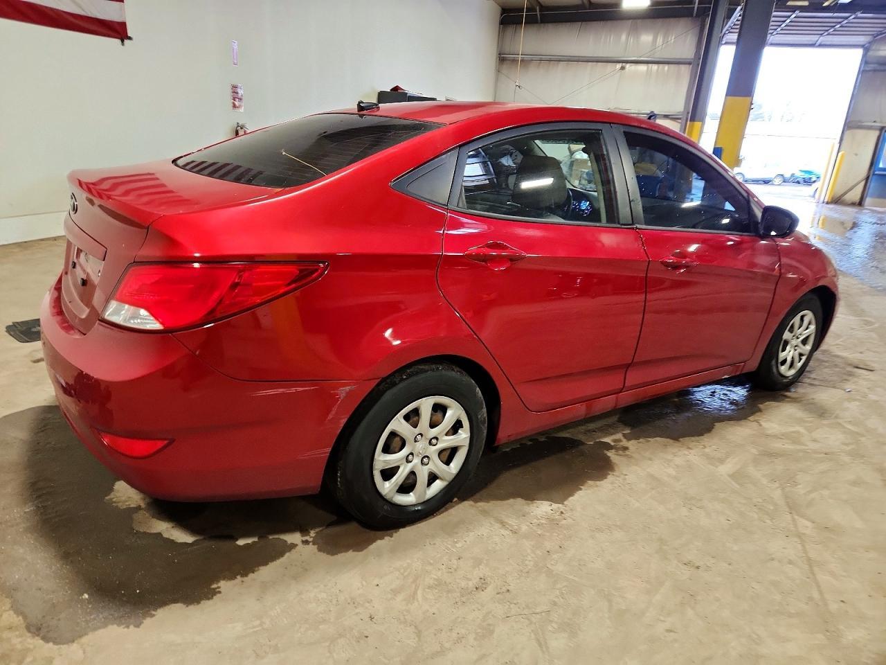 2017 HYUNDAI ACCENT
