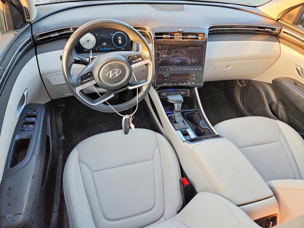 2024 HYUNDAI TUCSON