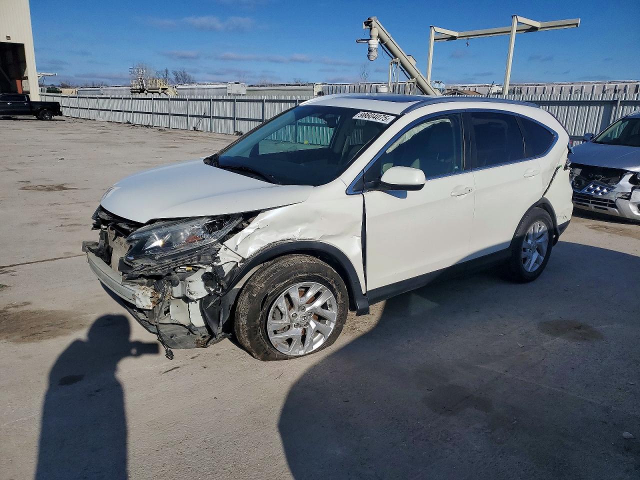 2015 HONDA CR-V