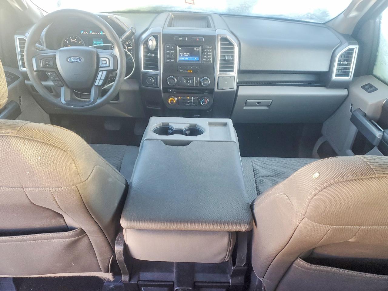 2015 FORD F-150 Lightning