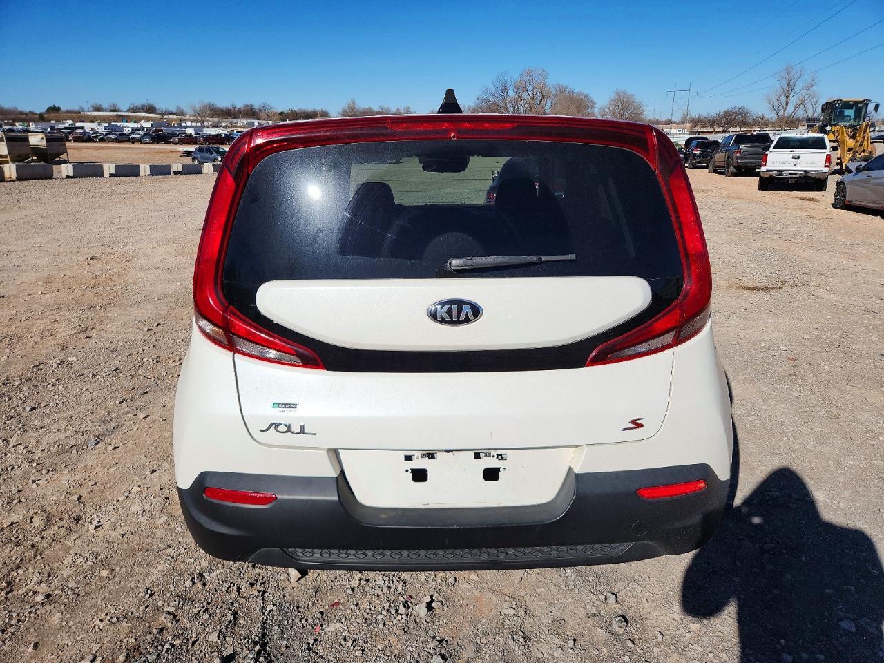 2021 KIA SOUL