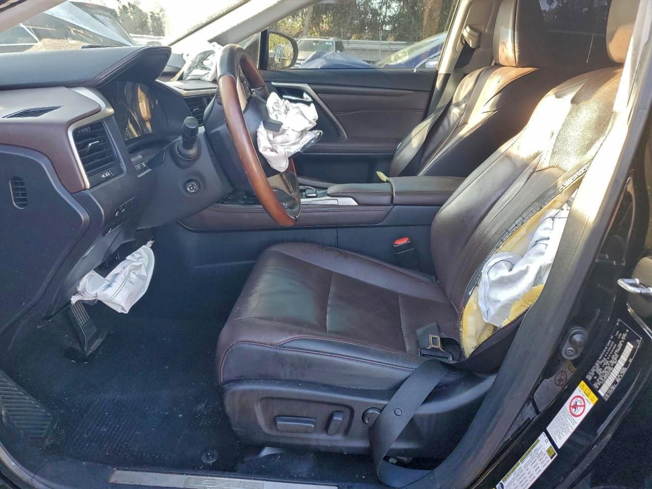 2017 LEXUS RX 350