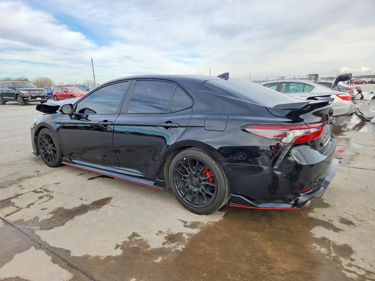 2023 TOYOTA CAMRY