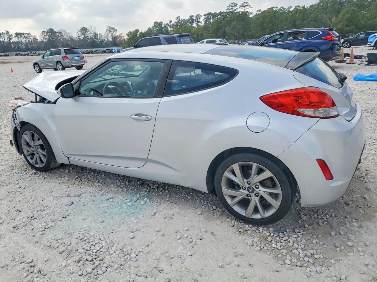2016 HYUNDAI VELOSTER