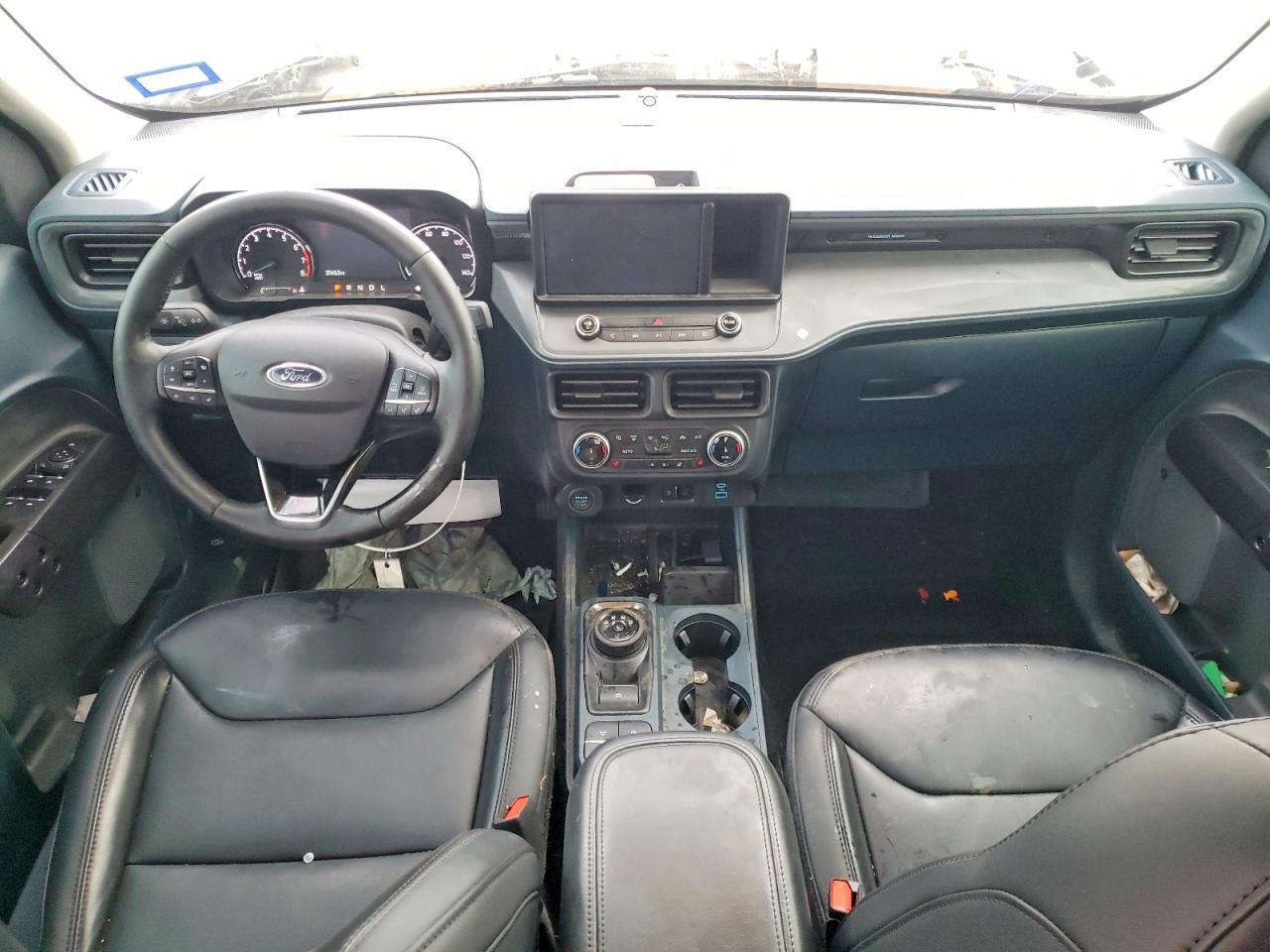 2024 FORD Maverick