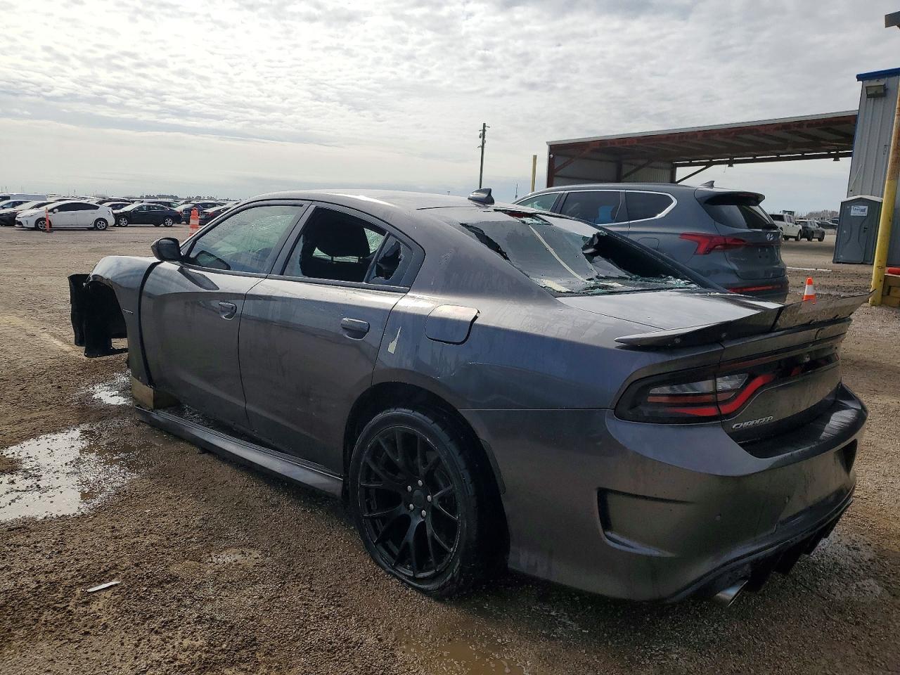 2019 DODGE CHARGER