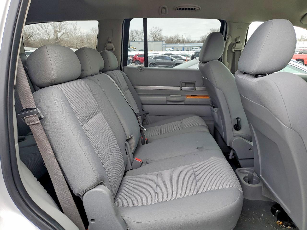 2009 CHRYSLER Aspen