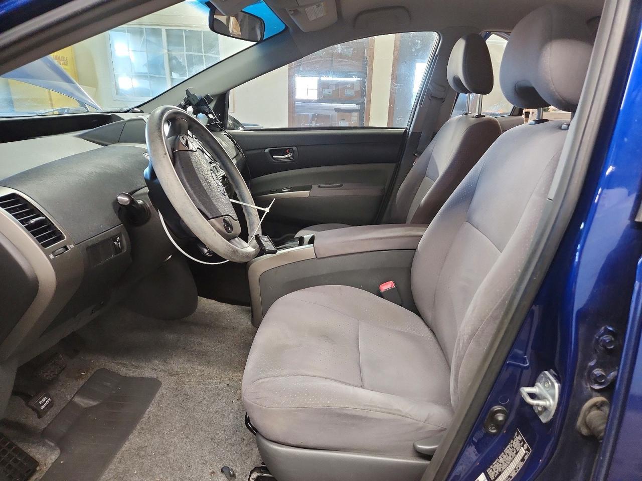 2008 TOYOTA PRIUS