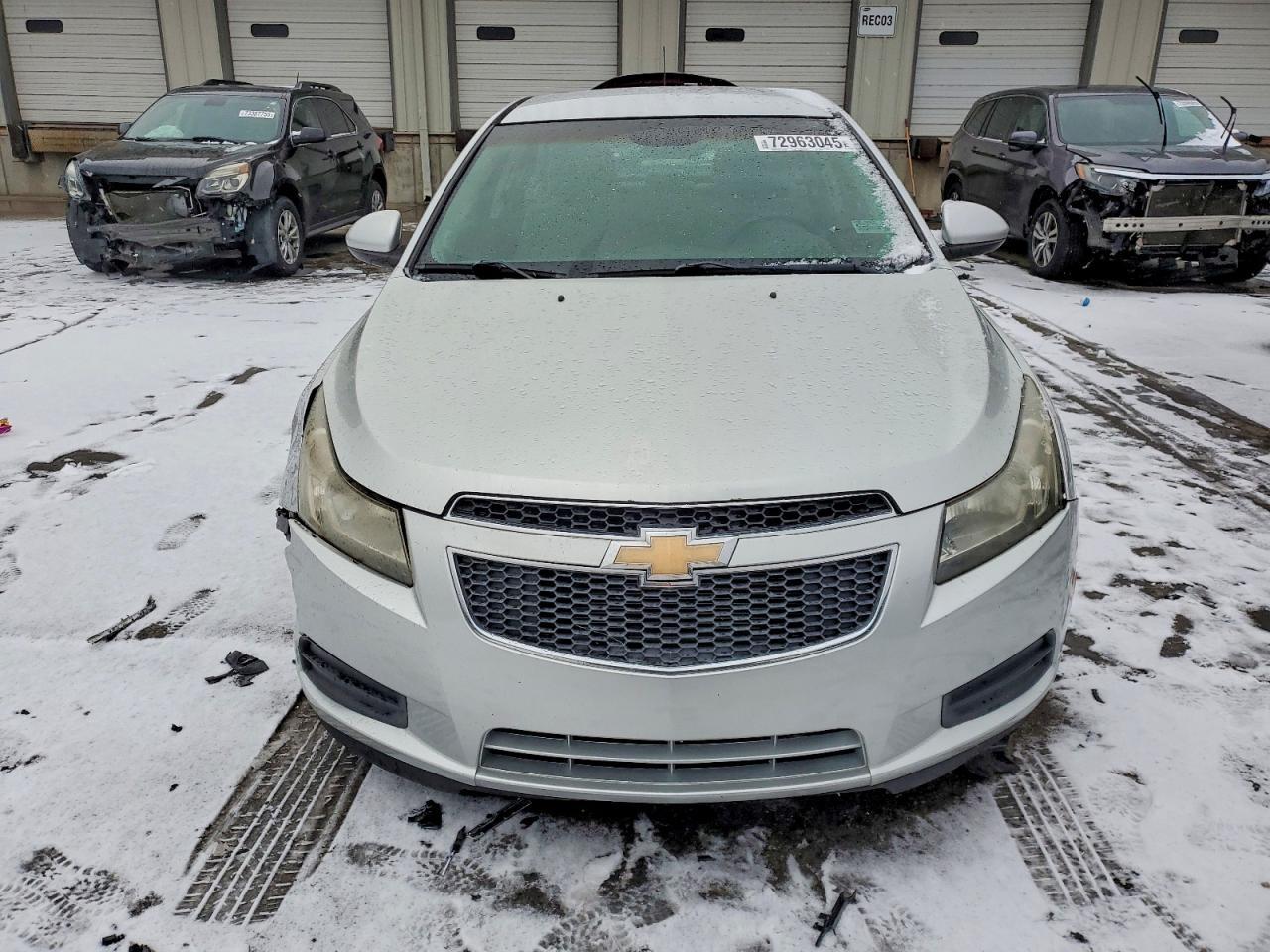 2011 CHEVROLET CRUZE