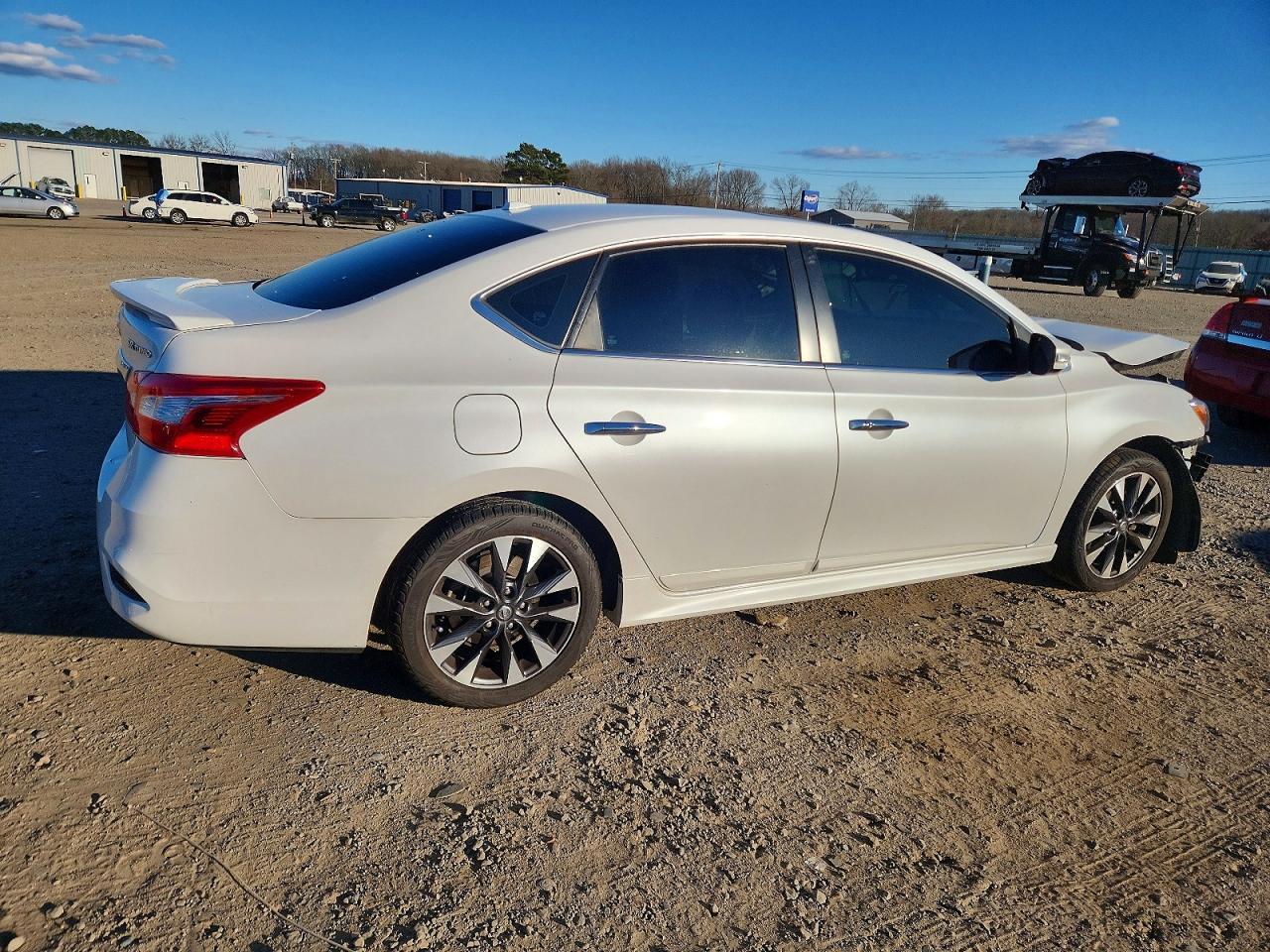 2017 NISSAN SENTRA