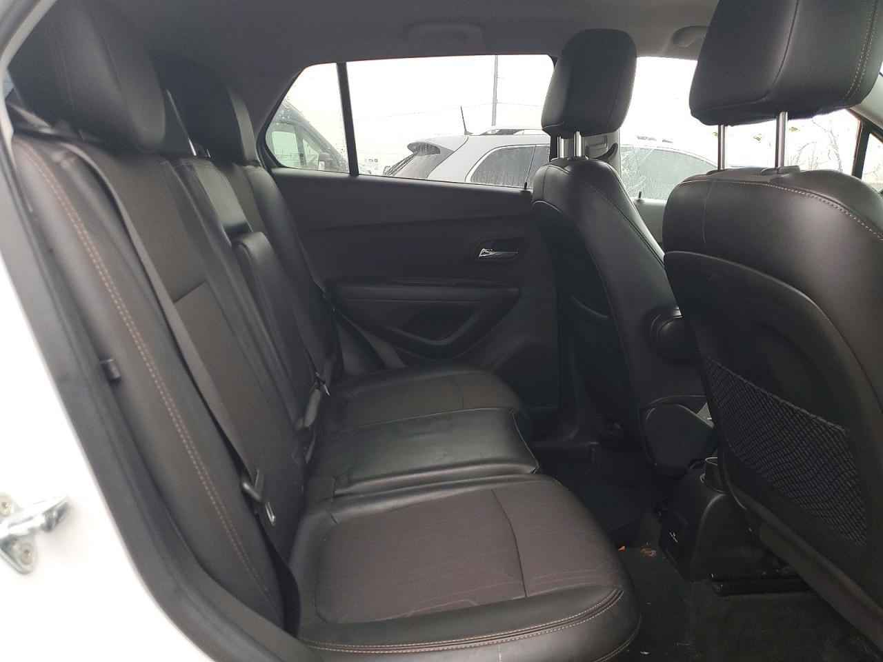 2019 CHEVROLET TRAX
