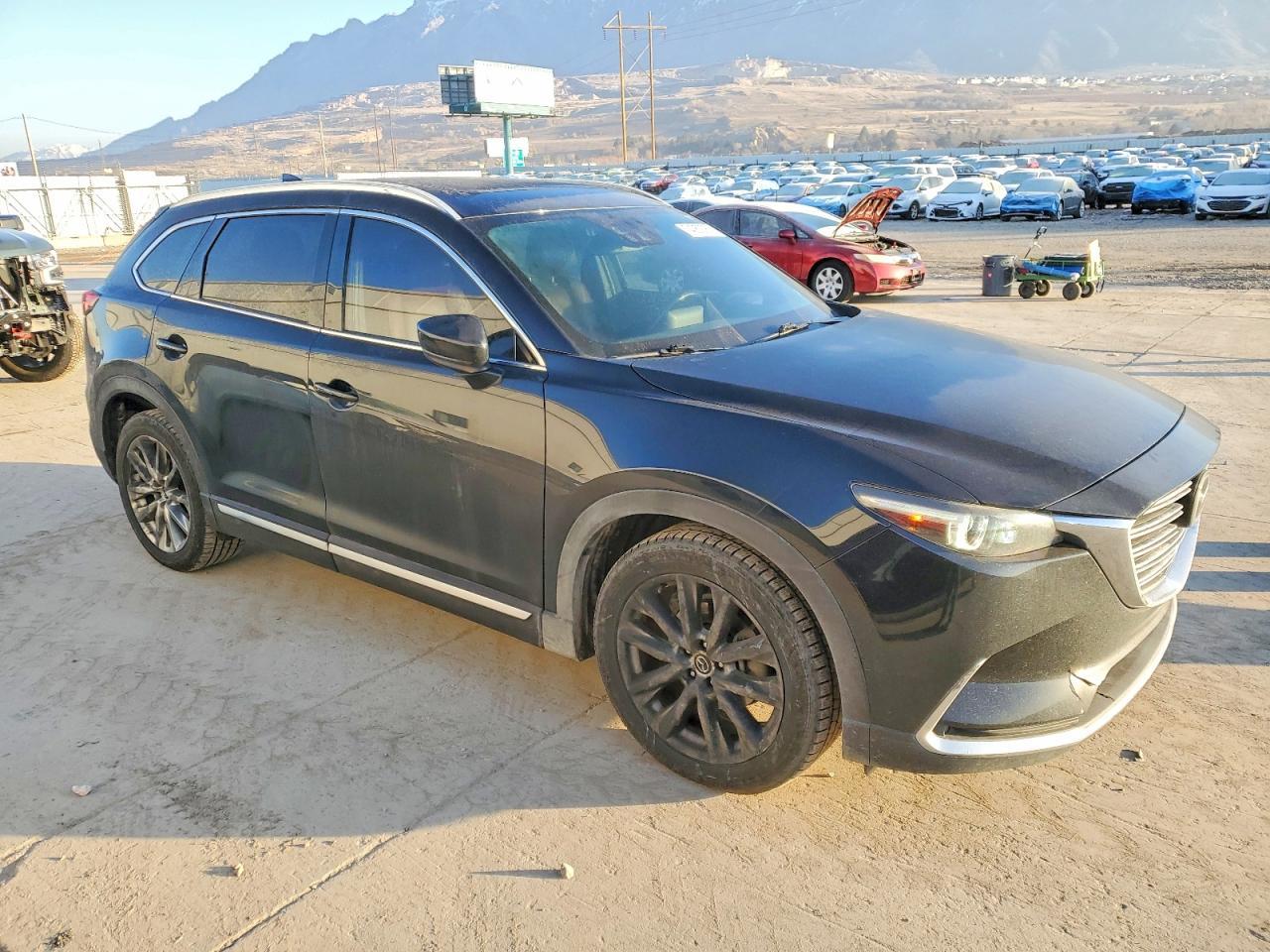 2017 MAZDA CX-9