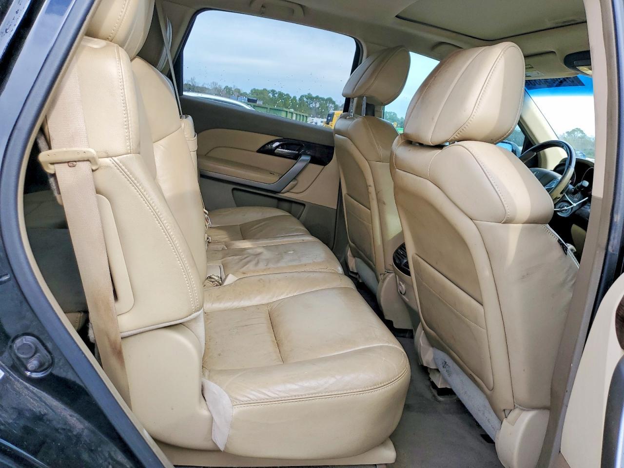 2011 ACURA MDX