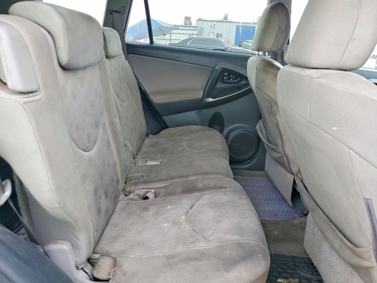 2009 TOYOTA RAV4