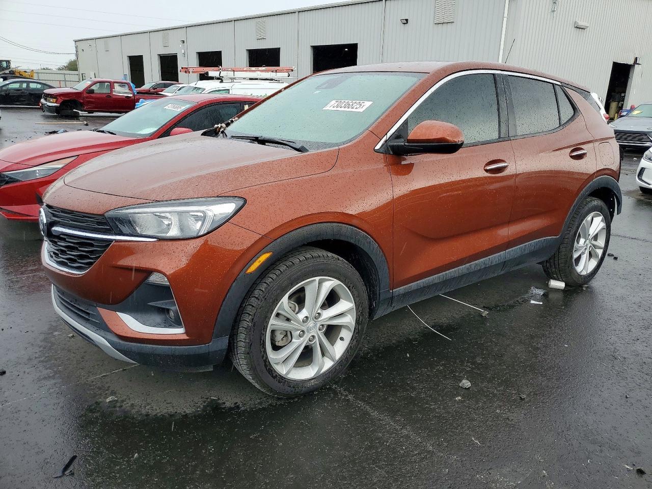 2021 BUICK Encore GX