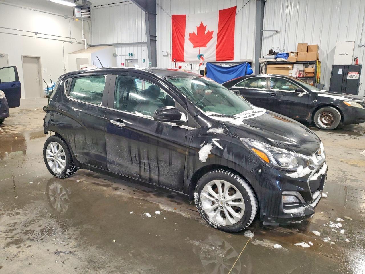 2021 CHEVROLET Spark