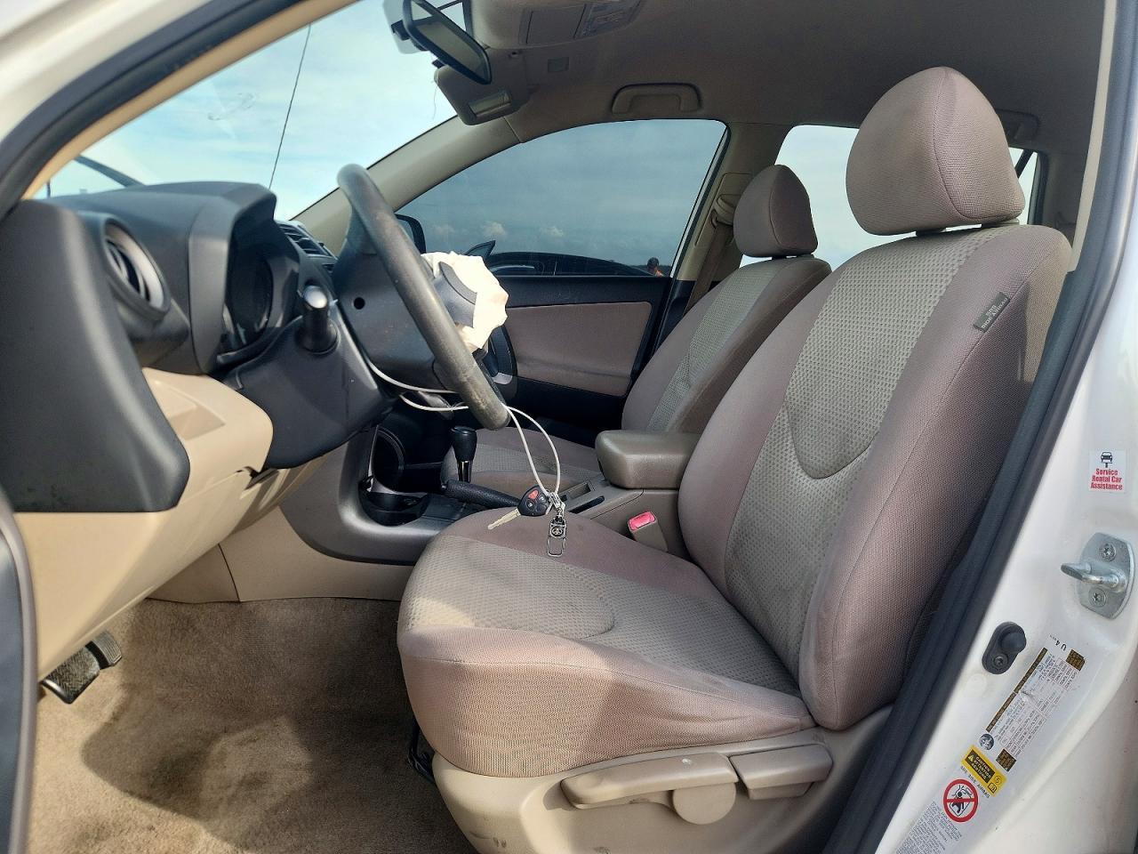 2008 TOYOTA RAV4