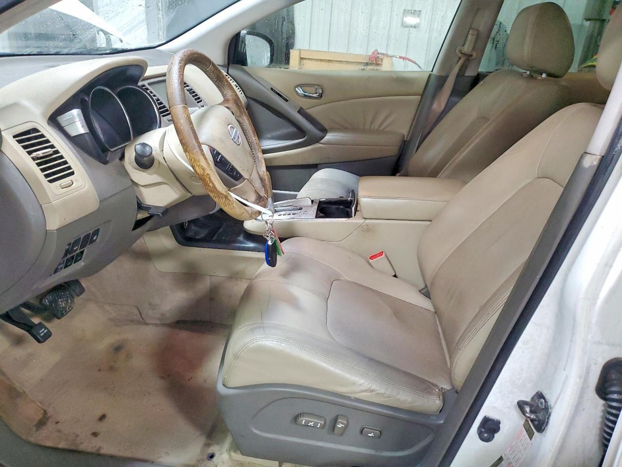 2009 NISSAN MURANO