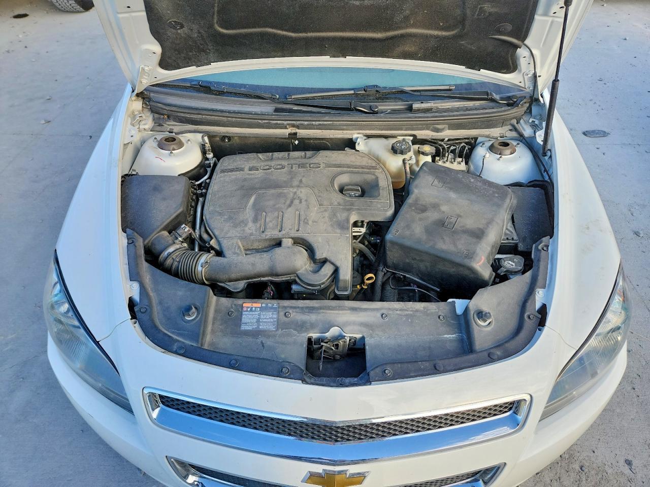 2011 CHEVROLET MALIBU
