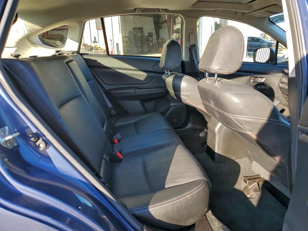 2013 SUBARU IMPREZA