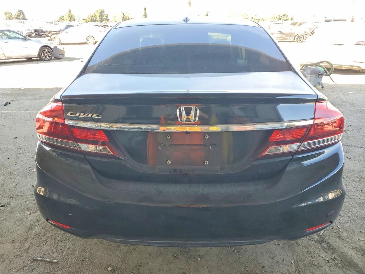 2013 HONDA CIVIC