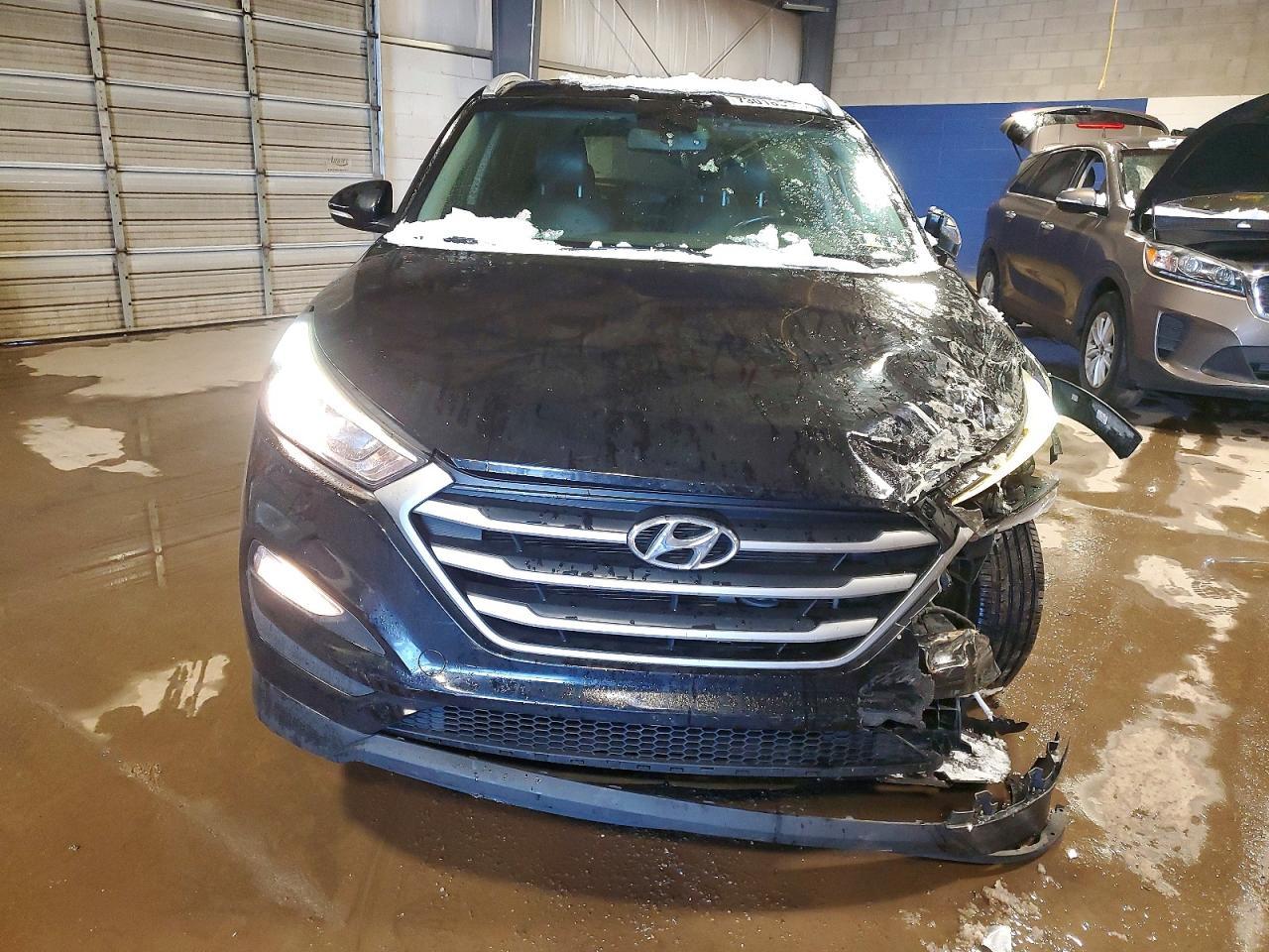 2018 HYUNDAI TUCSON