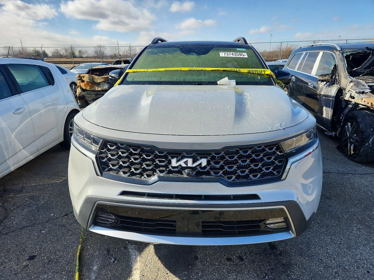 2022 KIA SORENTO