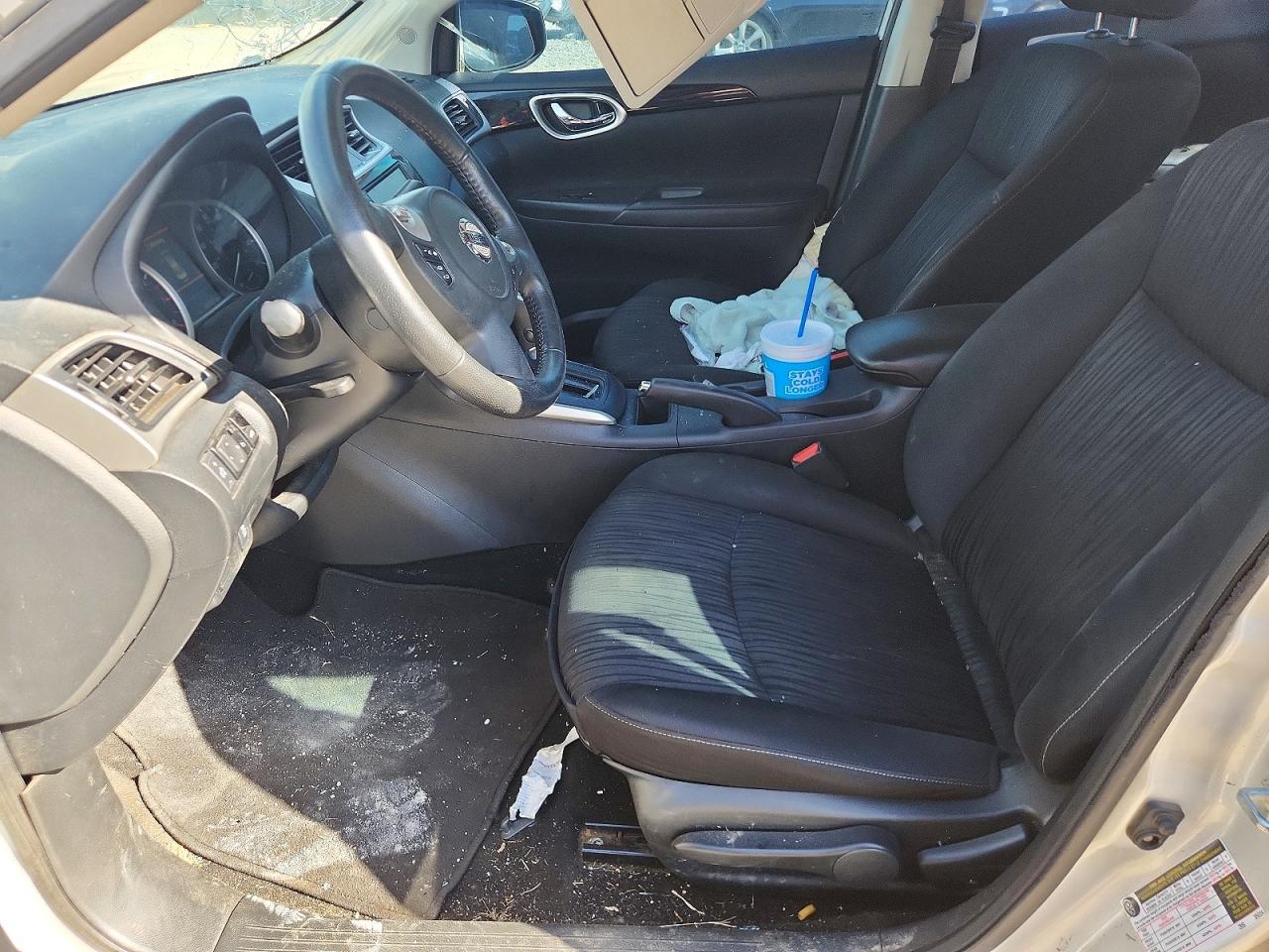 2019 NISSAN SENTRA