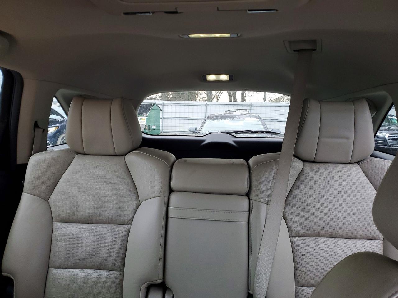 2010 ACURA MDX