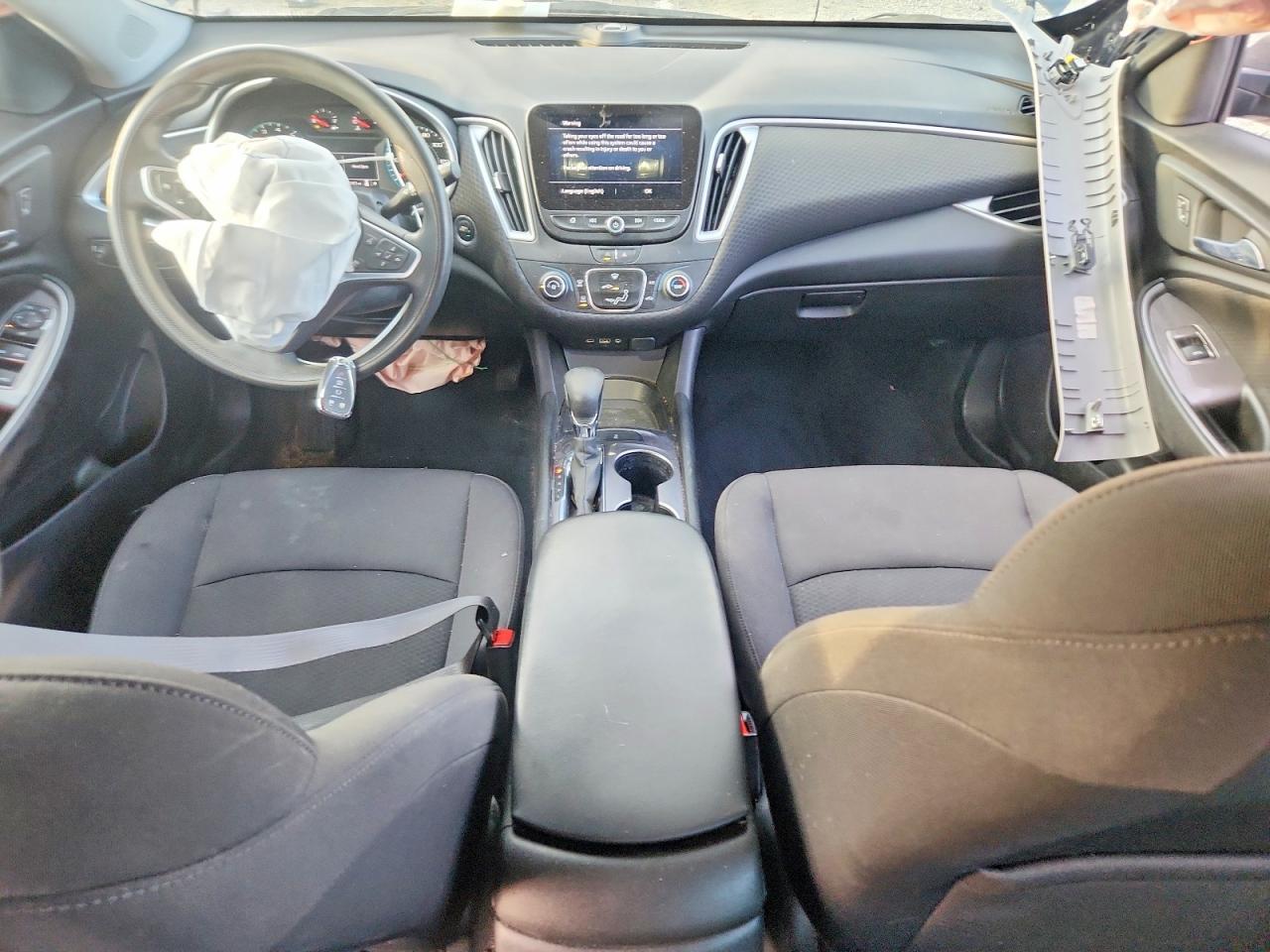 2022 CHEVROLET MALIBU