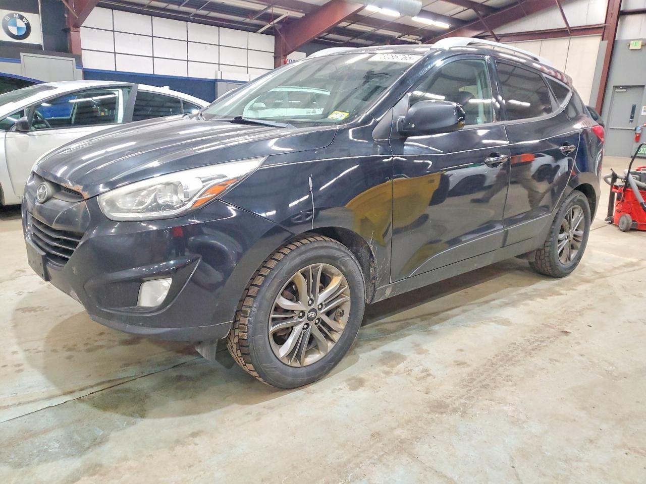 2014 HYUNDAI TUCSON