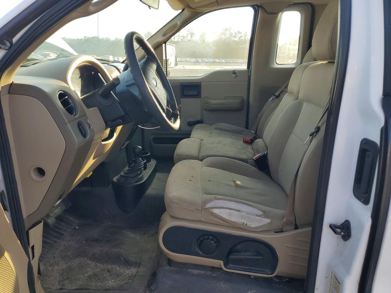 2005 FORD F-150