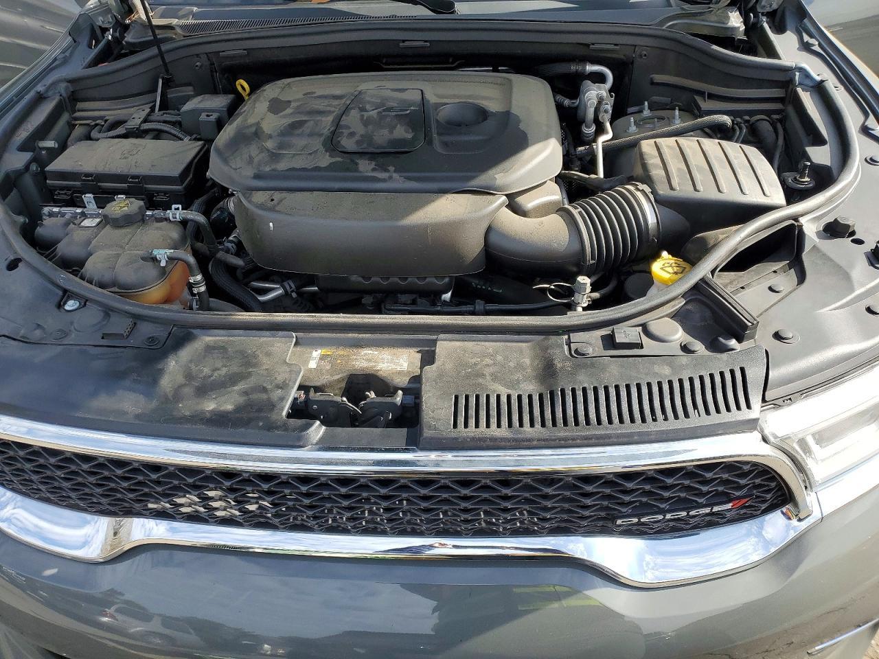 2021 DODGE DURANGO