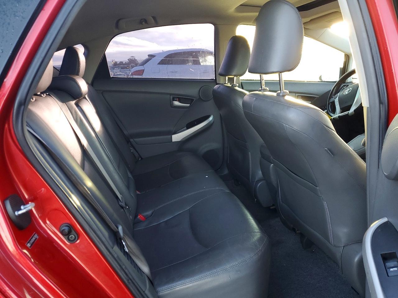 2010 TOYOTA PRIUS