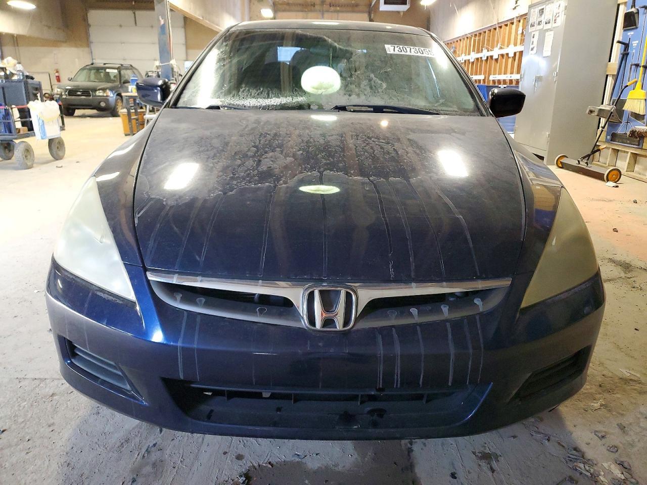 2007 HONDA ACCORD