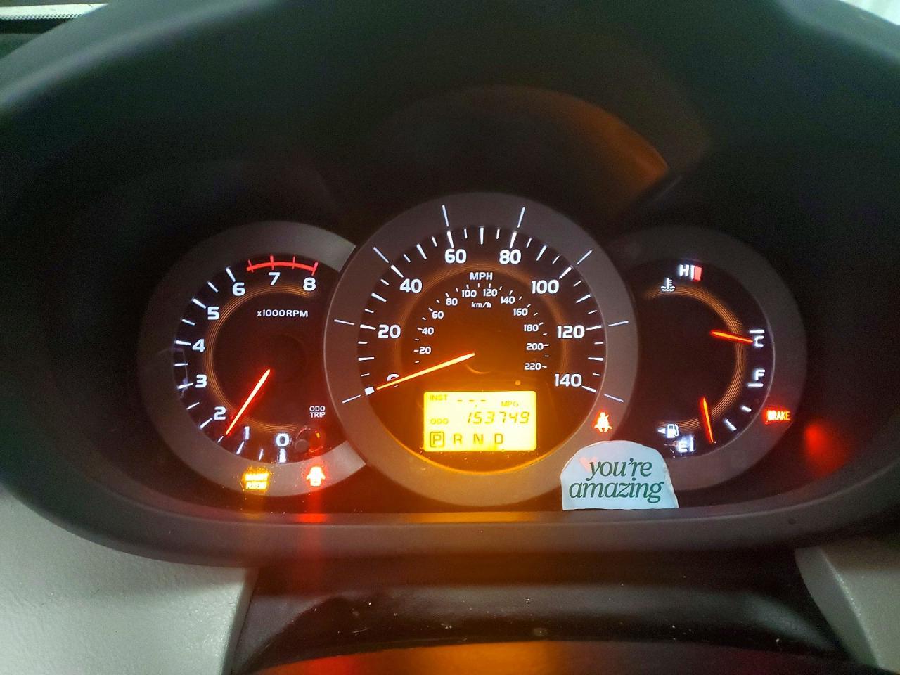 2012 TOYOTA RAV4