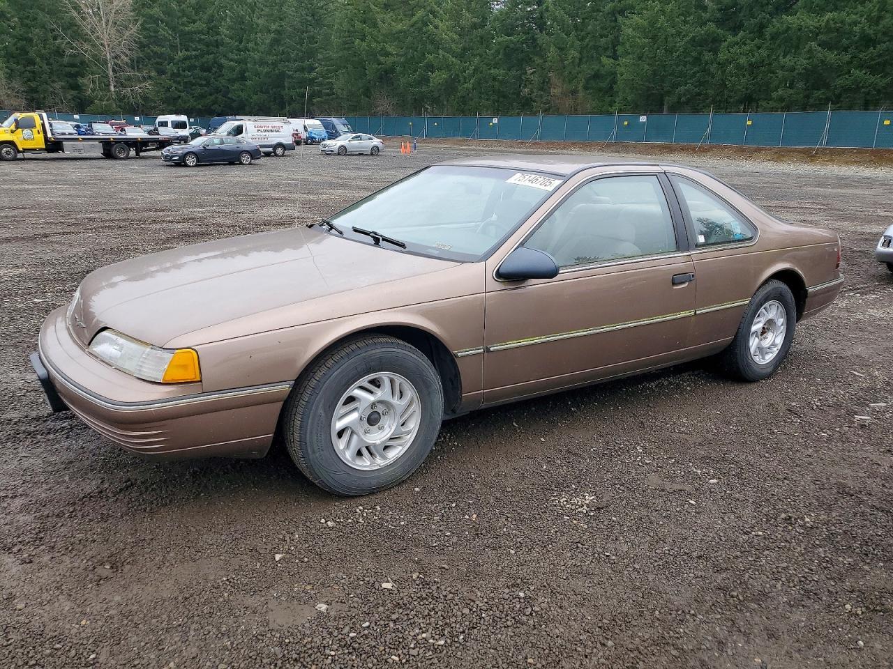 1991 FORD Thunderbird