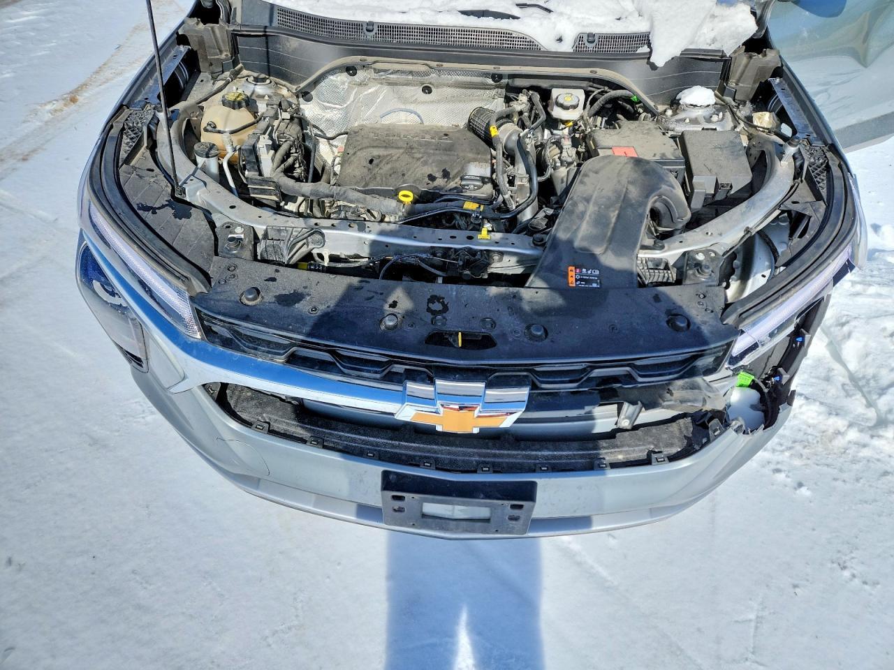 2024 CHEVROLET TRAX