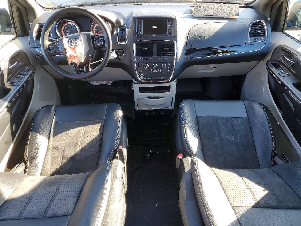 2019 DODGE GRAND CARAVAN