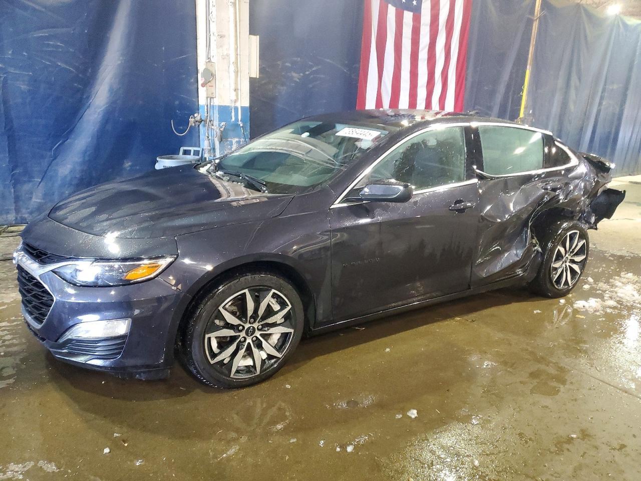 2022 CHEVROLET MALIBU