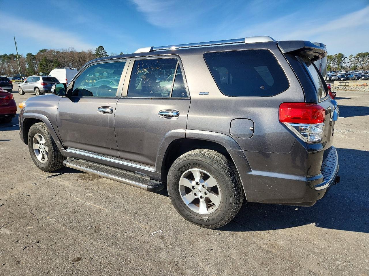 2011 TOYOTA 4Runner