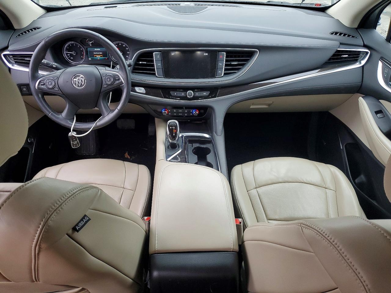 2018 BUICK ENCLAVE