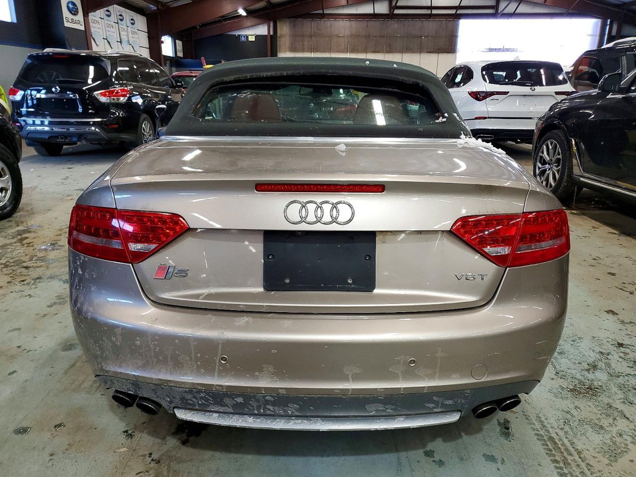 2010 AUDI S5