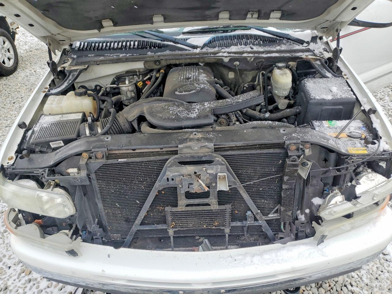 2003 CHEVROLET Suburban