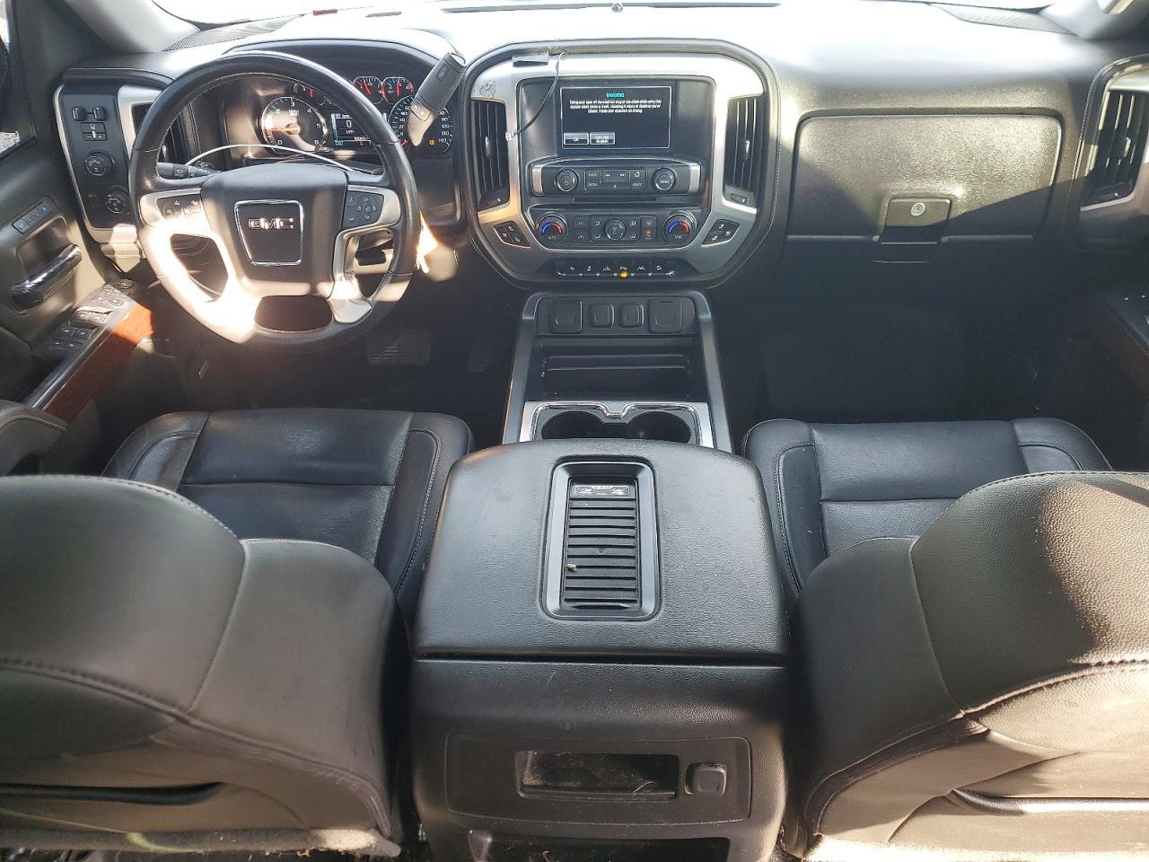 2018 GMC Sierra