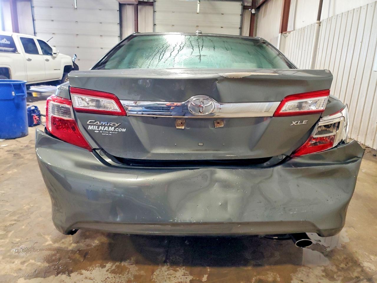 2013 TOYOTA CAMRY