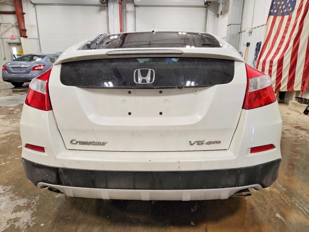 2013 HONDA Crosstour