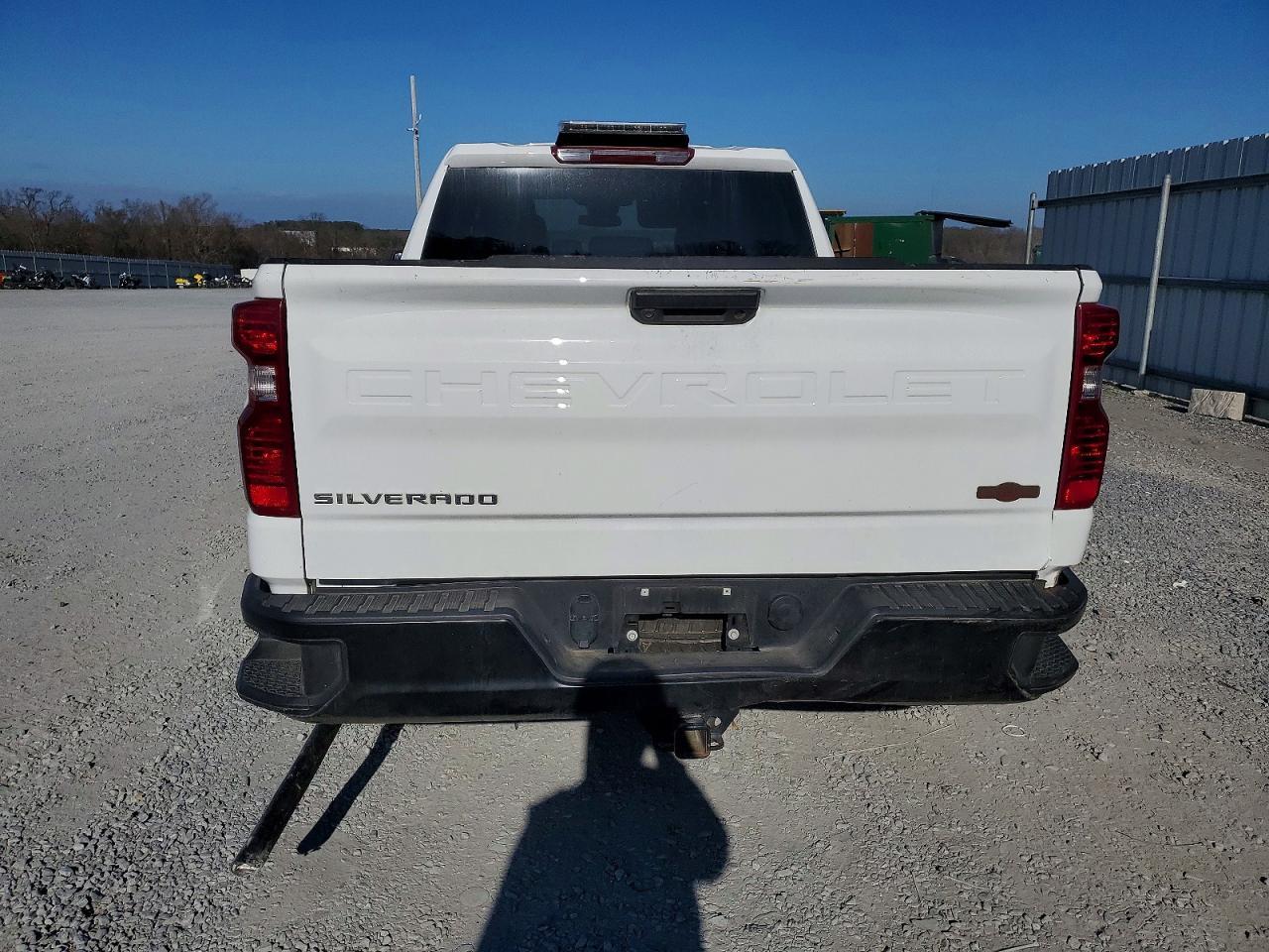 2024 CHEVROLET Silverado